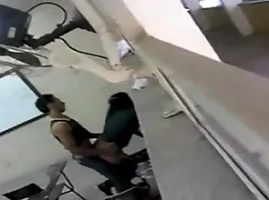 Nicole Bexley and her classmate in a steamy Indian sex scene caught on hidden camera | 